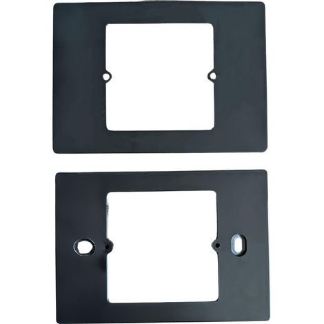 Adattatore Riduttore da Scatola 503 A Scatola 502 (Nero) (1/3)