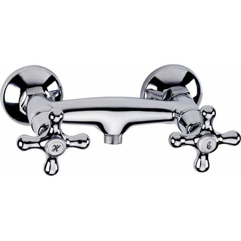 GRIFERIAS CLEVER monobloc ducha antigona cr. 94477 clever , Monobloc Ducha Antigona Cr. 94477 de la marca Clever Griferias.