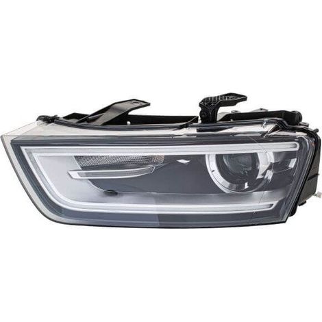 Phare avant gauche Xénon et Led Audi Q3 1 phase 1 2011-2015