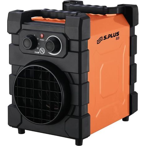 Aérotherme Électrique 3000 W S3
