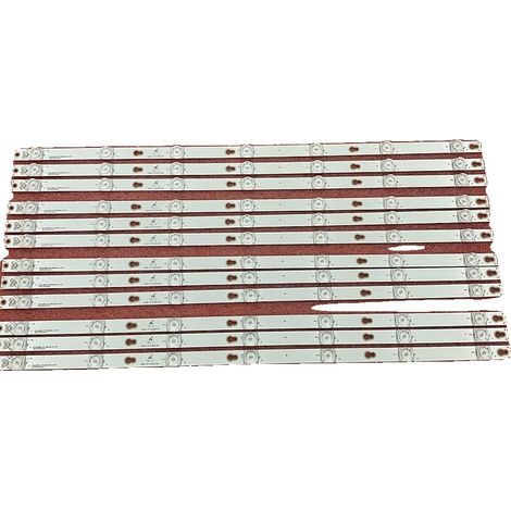 LED-Hintergrundbeleuchtungsstreifen, Spannung 5V, Lichtstrom 60, durchschnittliche Lebensdauer 100000 Stunden, Nennspannung 6V, Artikeltyp Streifen (1/5)