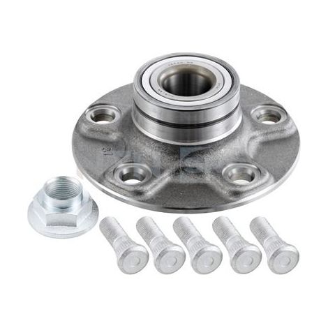 Kits de roulement de roue - R168.60 - SNR - Compatible avec véhicule Nissan