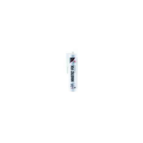 mastic de collage et étancheité ms polymere blanc