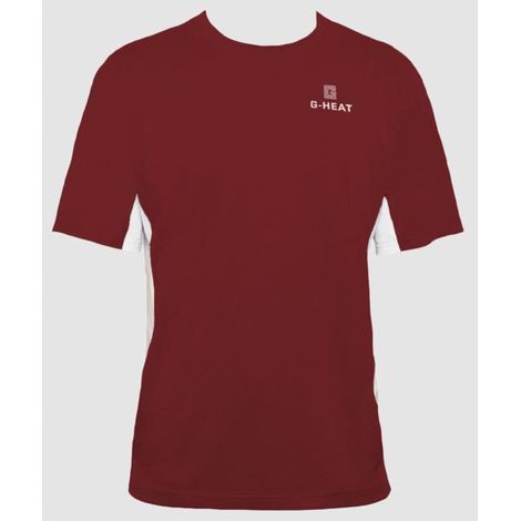Camiseta refrescante anti UV roja T.3XL