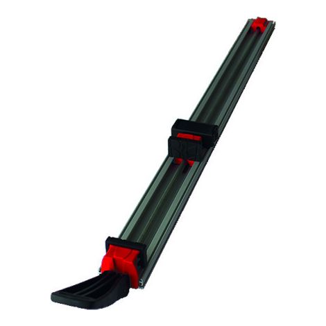 Binario di guida Classic Larg. 86 Serraggio 1250mm