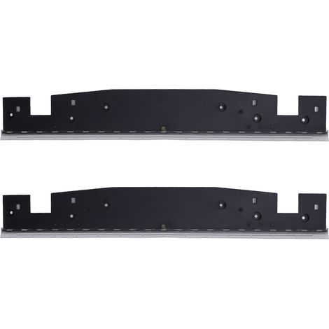 Raclettes ABS pour Aspirateur Balai H12 Pro et H12 Pro Plus - 2 pièces (1/4)