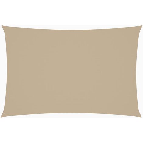 Maison Exclusive - Sonnensegel Oxford-Gewebe Rechteckig 2x4 m Bei