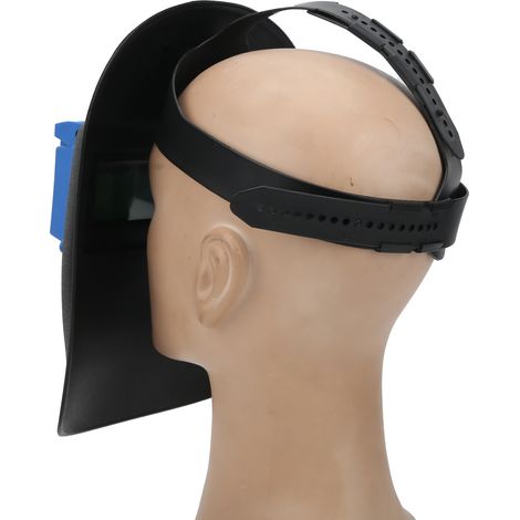 Tada 20906 Automatische, zweifach öffnende elektromechanische Schweißmaske (1/5)