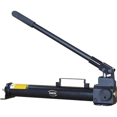 Schefer Hochdruck-Handpumpe HHP Primus einfachwirkend