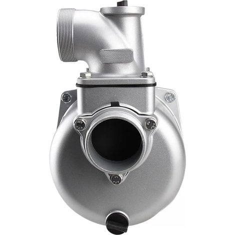 pour Pompe à Eau Moteur 3 Pouces Aluminium Auto-Amorçante pour(3inch) Auto-amorçage rapide, tête aluminium, compatible 3 pouces, pour idéal irrigation, construction robuste (1/5)