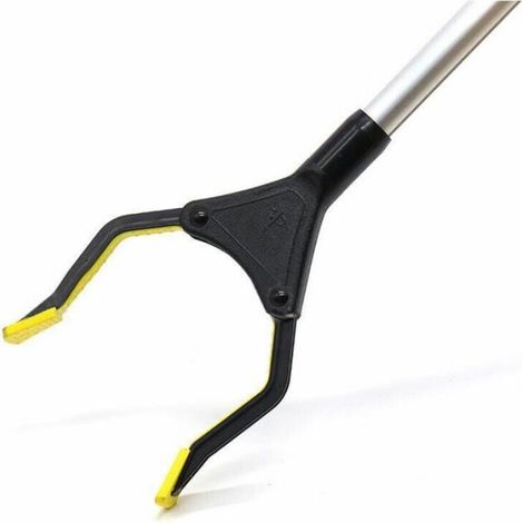 Pince à saisir, rotative de 81 cm de long, outil pratique pour ramasser des objets-Ensoleillé (1/4)
