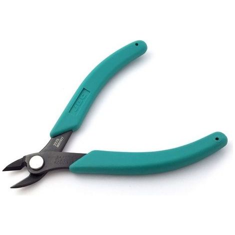 Pince JBC pour coupe latérale électronique Filets souples 1,6mm JBC 8001877 (1/4)