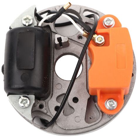 Remplacement de bobine d'allumage pour trononneuse 070 090 1106 400 0705 1106 404 3210 Stator (1/4)