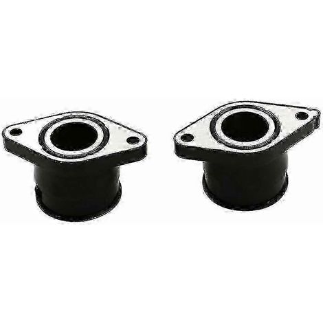 Manchons d'admission de carburateur pour Yamaha XT350 (1985-2000) et TT350 (1986-1987) - Référence : 55V-13586-01-00 Qd (1/5)