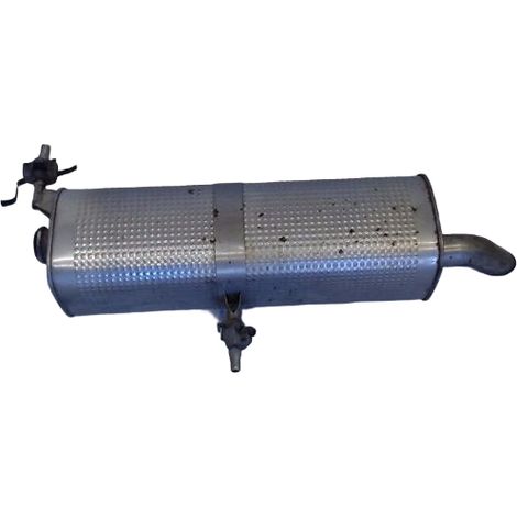 [PRODUIT D'OCCASION] Silencieux Arriere PEUGEOT 308 2007- ♻️ Ref Oe. 1730s4 - Garantie à vie
