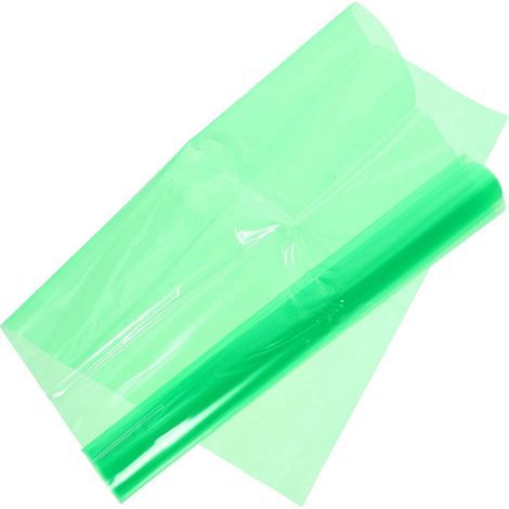 Autoaufkleber, Rauchglasfolie für Nebelscheinwerfer und Rückleuchten, dekorative Vinylfolie 30 x 100 cm (grün) - Hellgrün (1/4)