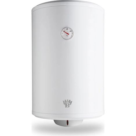 Bandini-Braun - Scaldabagno Elettrico Verticale Da 80 Litri - Garanzia 2 Anni (1/4)