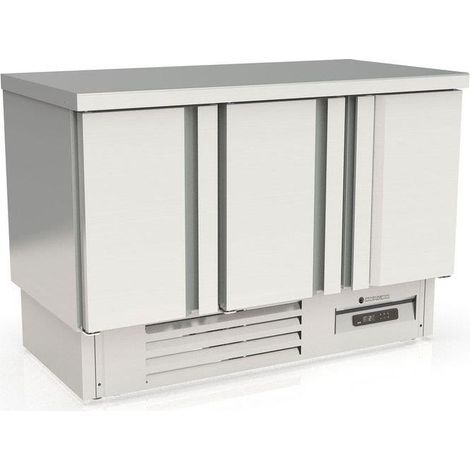 Meuble Réfrigéré Compact Gamme 700 Portes Pleines - Coreco