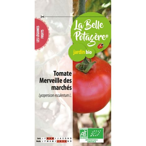 Tomate merveille des marchés 0,15 g
