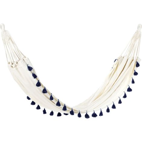Hammock VERCELLI Cotton Dark Blue
