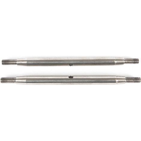 Stainless Steel Link M6 x 89mm (2): Capra 1.9 UTB