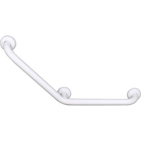Goman maniglia di sicurezza 45gradi nylon cm. 40x40 (1/2)