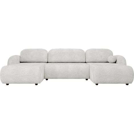 Canapé d'angle Columbus 250, Sereno 682, Disponible, 318x160x88cm, 0 (1/5)
