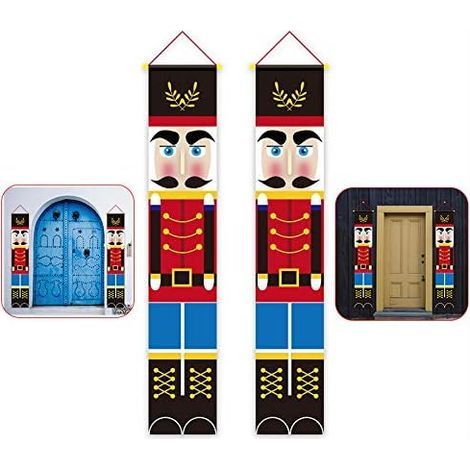 Rideau de porte décoratif 180x30cm – Imperméable et résistant à la décoloration – Décoration intérieure et extérieure (1/5)
