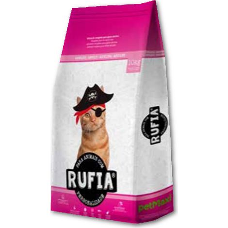 Rufia Cat, per gatti adulti fino a 10 kg