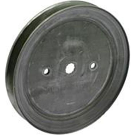 Puleggia trattorino Per albero lama Rider 532416877 HUSQVARNA - 455333