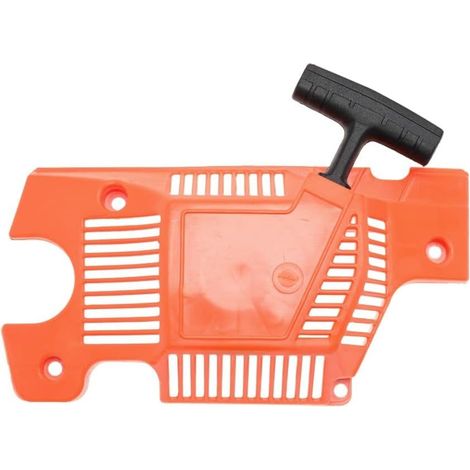 Lanceur Tondeuse débroussailleuse tronçonneuse Complet Compatible avec Husqvarna 136/141 (1/2)