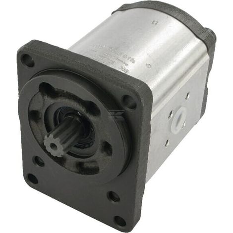 Moteur à engrenages BOSCH REXROTH 0511425001 (1/3)