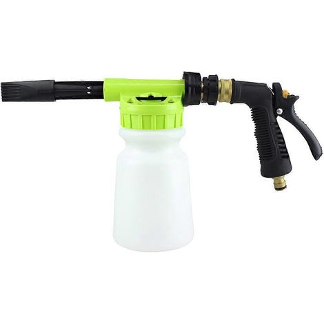 Robuste Handpumpe mit Sprühfunktion, ideal für Garten, Rasen und Autowäsche. Stabiles Gartengerät, perfekt zum Bewässern und Reinigen.