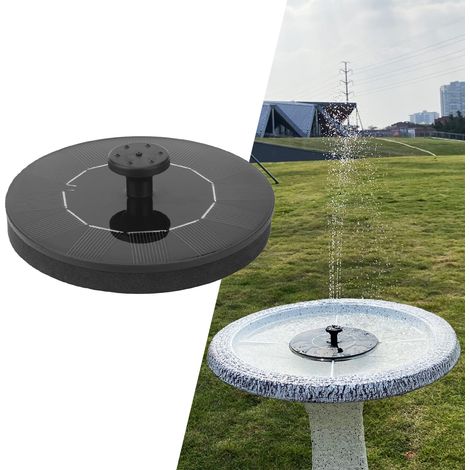AS01A Solarpumpenbrunnen (1/5)