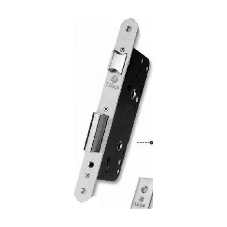 OCARIZ PICAPORTE 1064R 60 EMBUTIR MADERA PICAPORTE/CONDENA REDONDO INOX