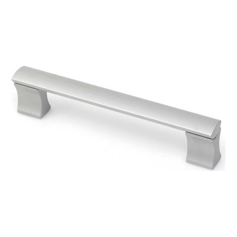 Asa de aluminio con acabado anodizado mate, dimensiones:234x16x30mm y entrepuntos:224mm - (1/5)