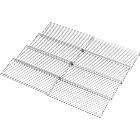 Fácil de limpiar con materiales acrílicos - 8 piezas (1/2)
