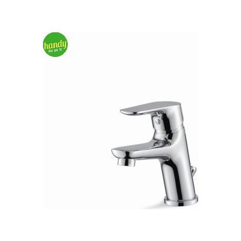 Miscelatore Monocomando Vema Lavabo Cromato