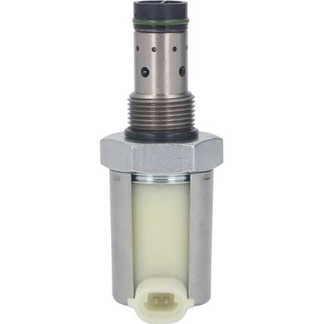 Sistema di alimentazione per motori diesel turbocompressi Ford da 6,0 litri (2003-2010), dotato di regolatore di pressione dell'iniezione del carburante a tenuta stagna, silenzioso e durevole.