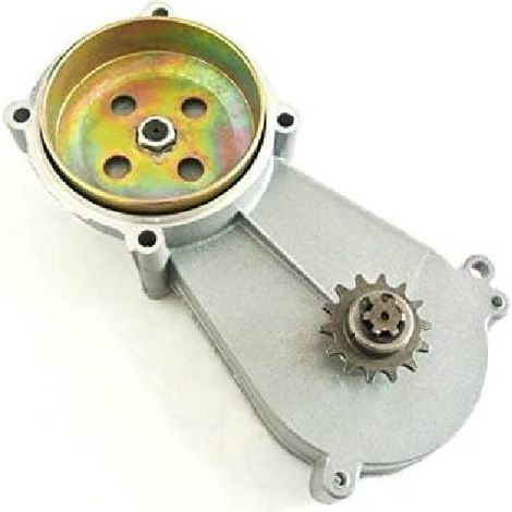 14T T8F Scatola di Immagazzinaggio per 47cc 49cc ATV Quad Pocket Dirt Bike Mini Moto