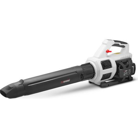 Wiederaufladbarer 2x20 V max Bläser mit Turbo-Funktion, ohne Akku geliefert - X PERFORMER