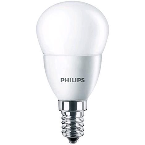 Lampada A Led 'Sfera' P45 L.Fredda 6500K 7 W E14 - 830 Lumen