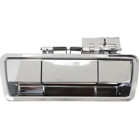 Poignée Extérieure Liftgate ABS Électroplacée Sécurité Accrue 90606 ZZ90E pour Armada 2004 à 2015 (1/5)