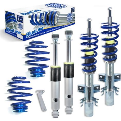 Kit suspension combine filete Blueline VW T5 Multivan de 2003 a 2015-19582961 (1/5)