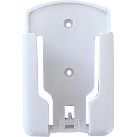 Support mural pratique pour télécommande de télévision ou de climatiseur (1/4)
