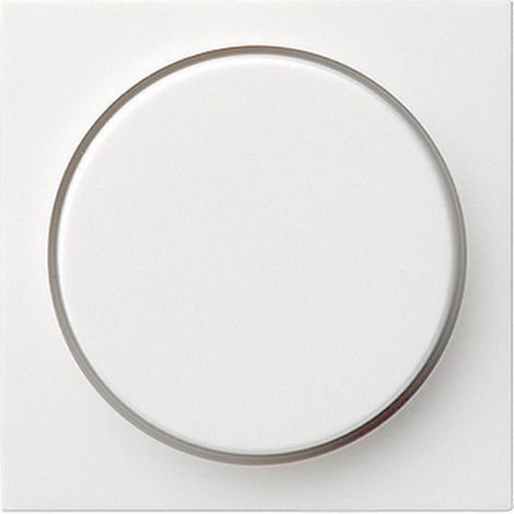 COUVERCLE POUR VARIATEUR BLANC PUR MAT GIRA 65027 065027