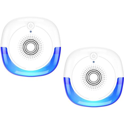 Produits électroniques à ultrasons pour la protection de l'environnement domestique contre les cafards, les acariens et les rats (1/5)