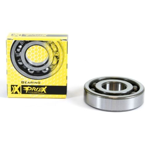 Roulement de vilebrequin Prox pour Kawasaki KX 250 03-08 - Fonctionnement fiable - 18 mm