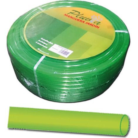 Tubo SSR liscio in lattice verde Ver 14x50 Rotolo 5/8 14x20