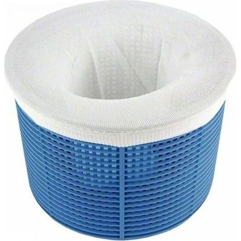 ZVD 30 Chaussettes de Skimmer Haute Qualité, pré Filtre jetable Universel pour Panier de Piscine et Spa,Autre accessoire pour piscine (1/4)